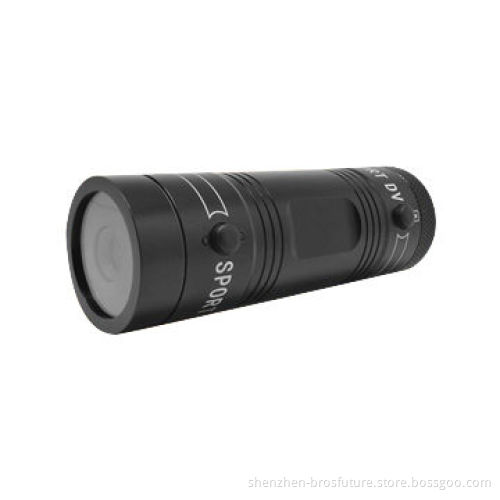 Full HD, 1,080P + Metal Shell, 32GB 800mAh Battery Action Camera